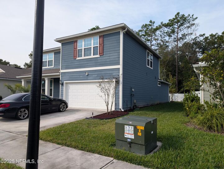 Property Photo: 16640 Cody Creek Court FL 32226
