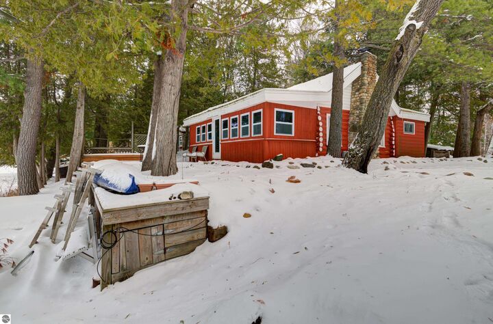 Property Photo: 409 North Street MI 49685