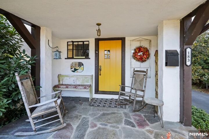 Property Photo: 183 Sheridan Avenue NJ 07423