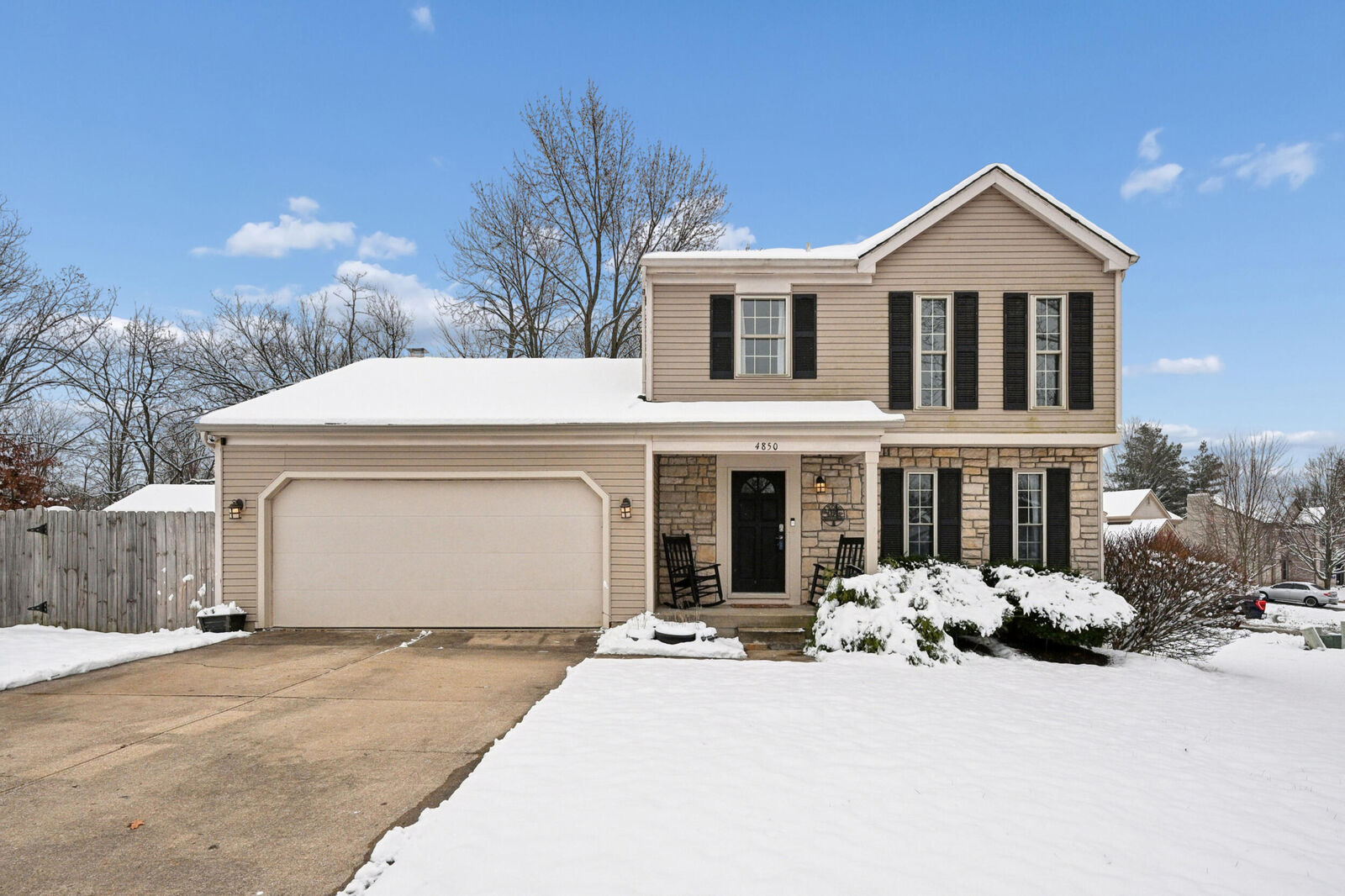 Property Photo:  4850 Elkwood Drive  KY 41005 