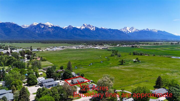 Property Photo: 720 1/2 6th Avenue SW MT 59864