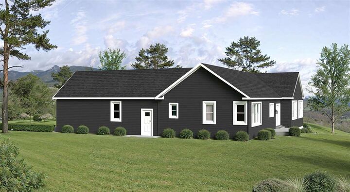 Property Photo: 3220 Siebenhar Way MI 49770