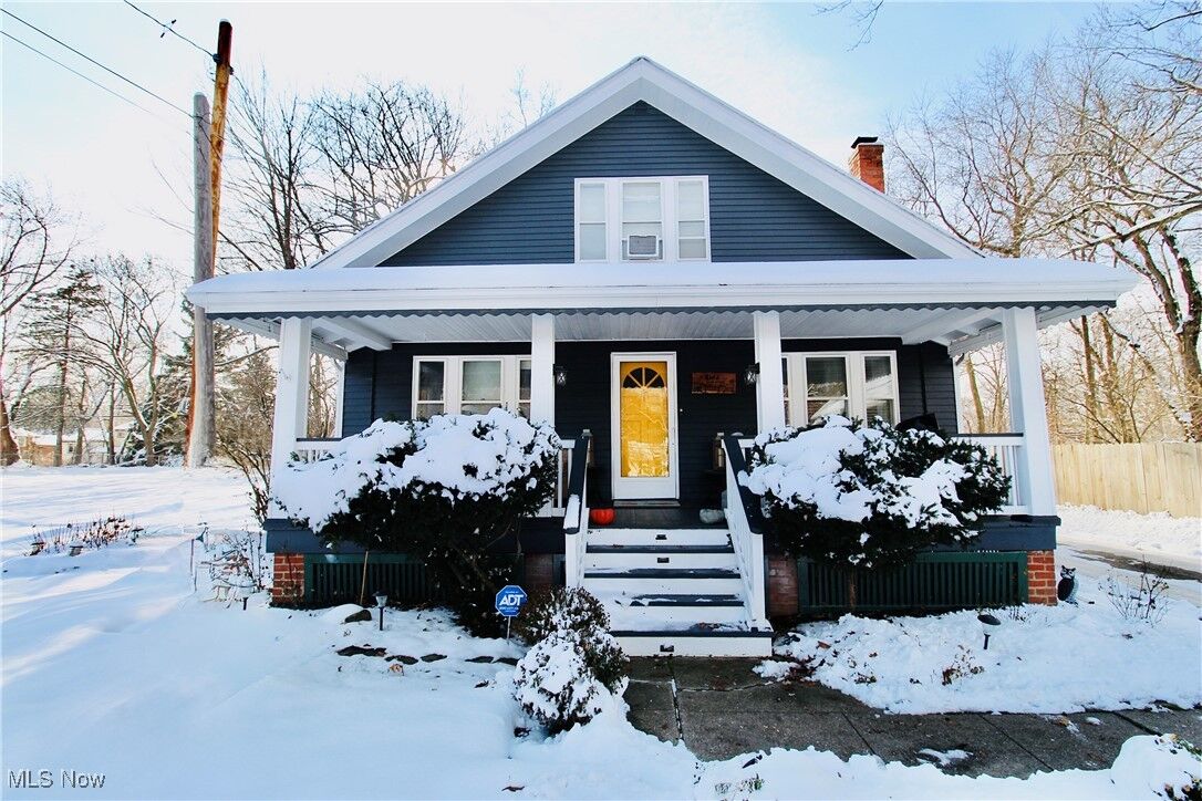 Property Photo: 4606 Liberty Road OH 44121