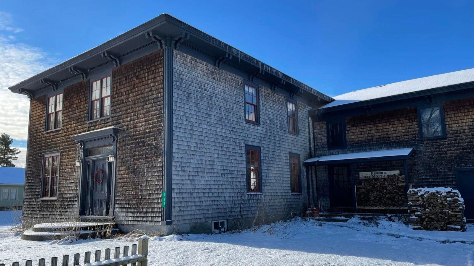 Property Photo: 382 South Main Street VT 05440