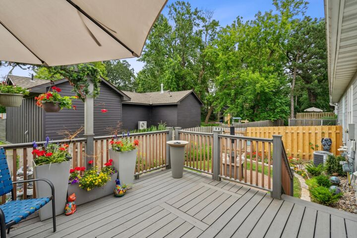 Property Photo: 4584 Lake Court MN 55110