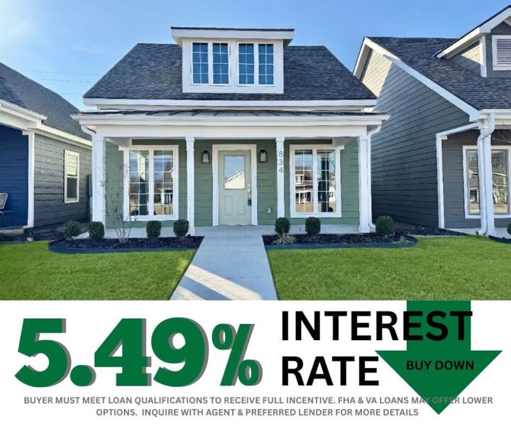 834 NE Heights Lane  Bentonville AR 72712 photo