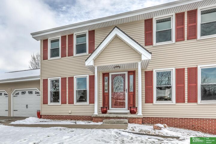 Property Photo: 4381 S 154 Street NE 68137