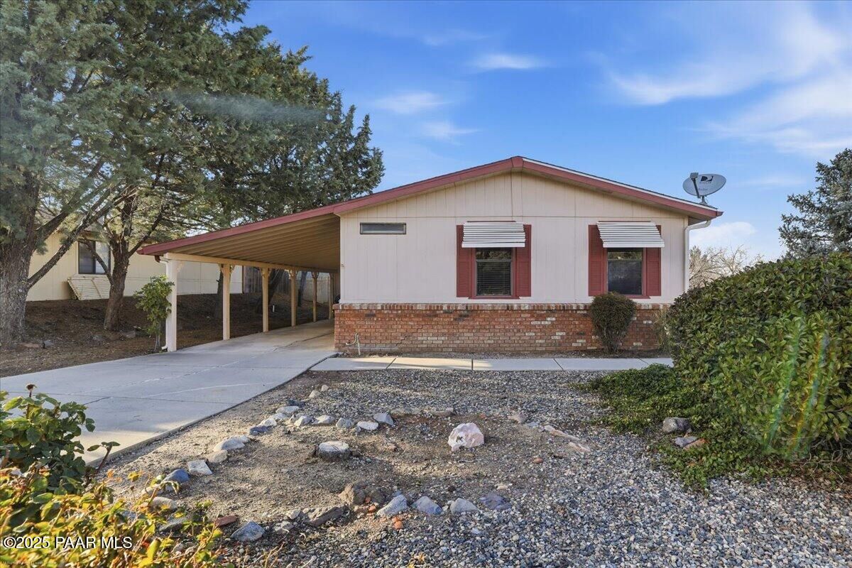 Property Photo:  3130 Willow Drive  AZ 86301 