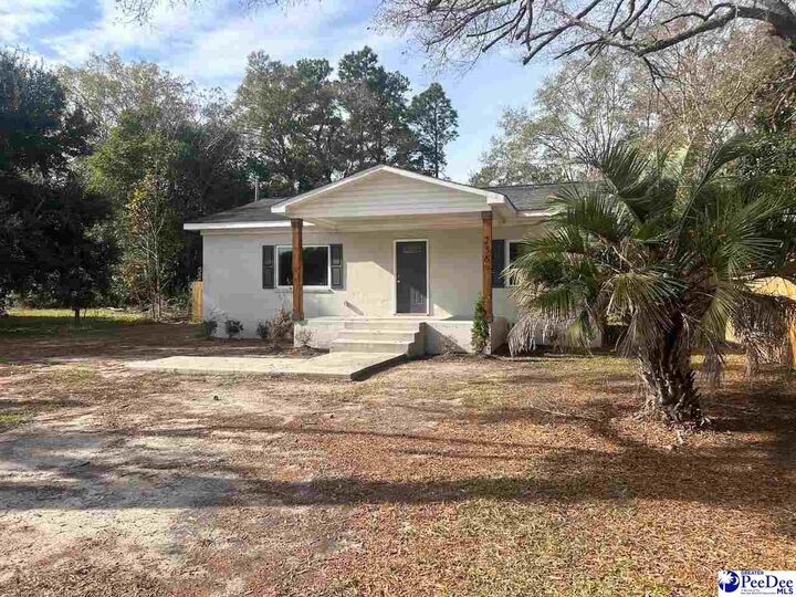 Property Photo:  236 Wells Street  SC 29560 