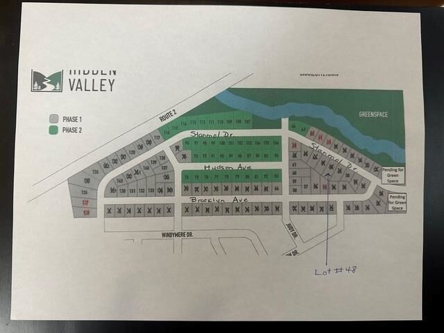 Property Photo:  Lot 48 Stanmol Drive  PE C1E 3S8 
