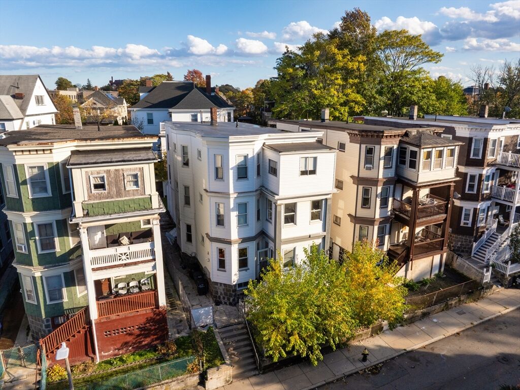 Property Photo:  42 Monadnock Street  MA 02125 
