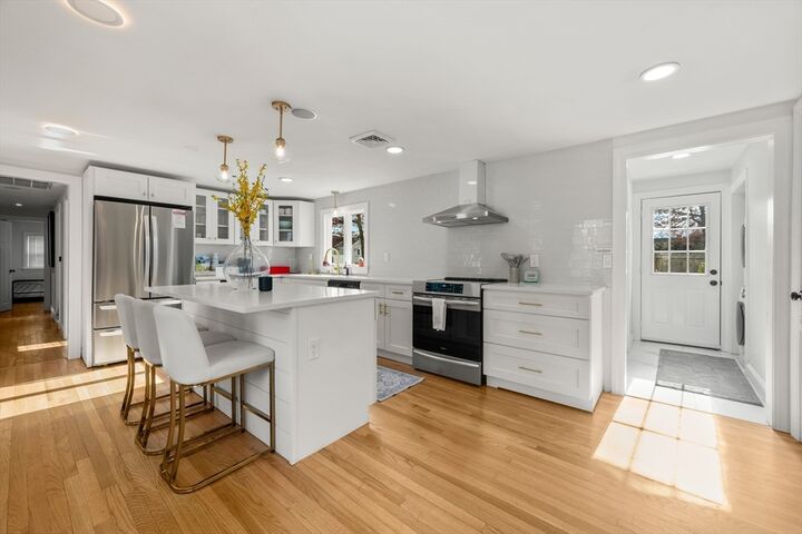 Property Photo:  21 Hazelmoor Rd  MA 02664 