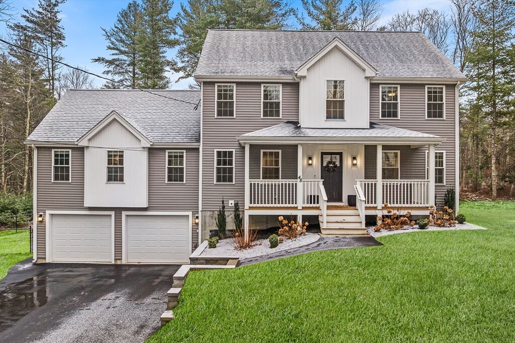 Property Photo:  48 Walnut St  MA 01516 