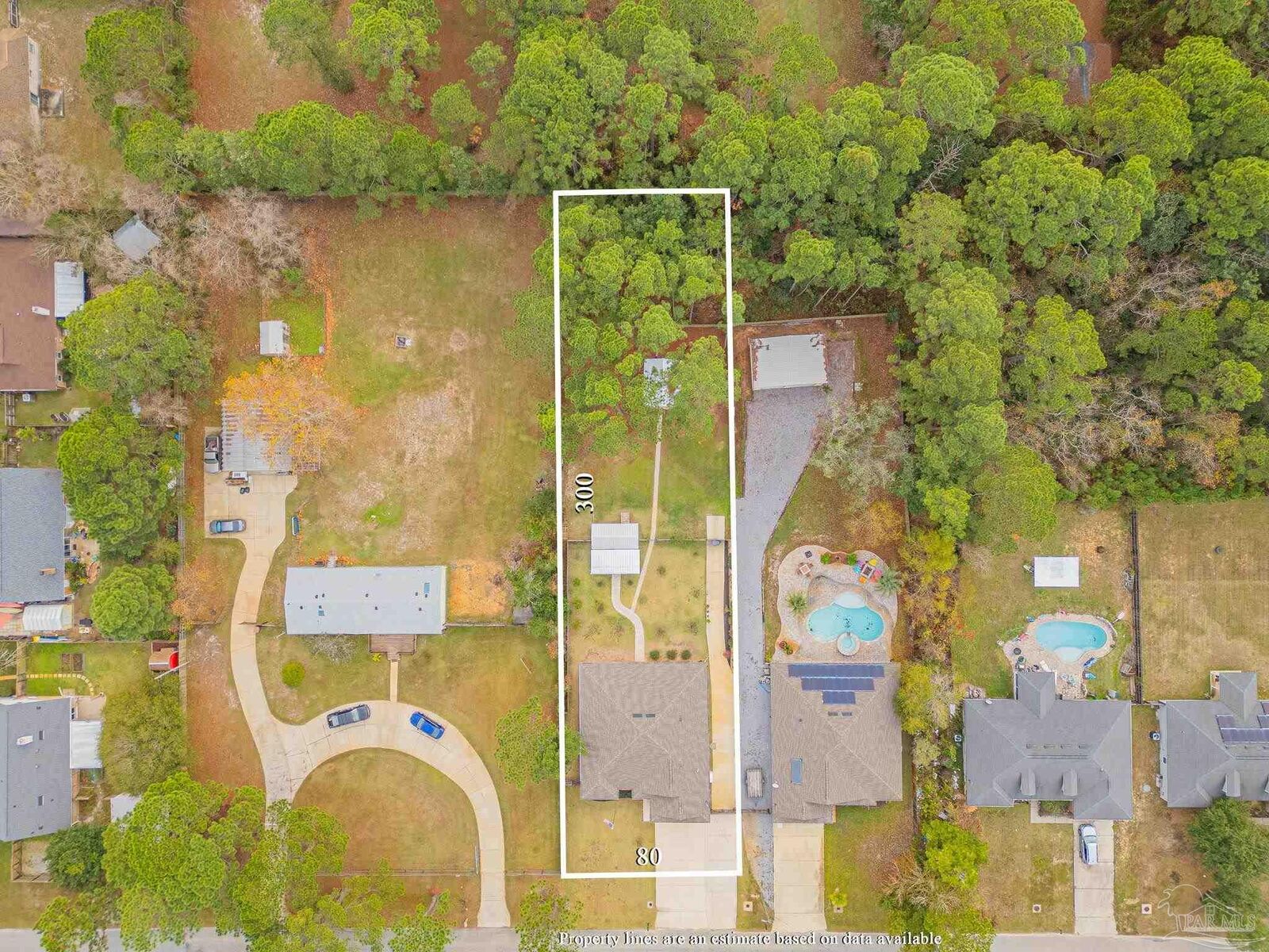 Property Photo:  9283 Ridge Dr  FL 32566 