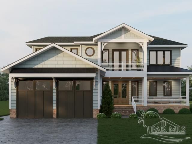 Property Photo:  3202 Bay St  FL 32563 