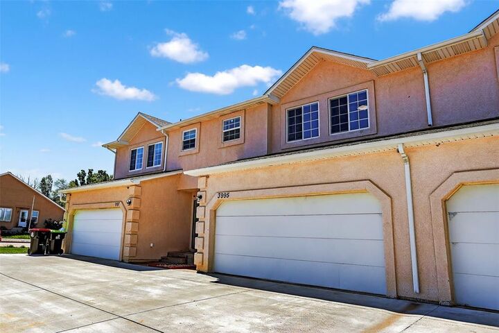 Property Photo: 3995 Siferd Boulevard 4 CO 80917