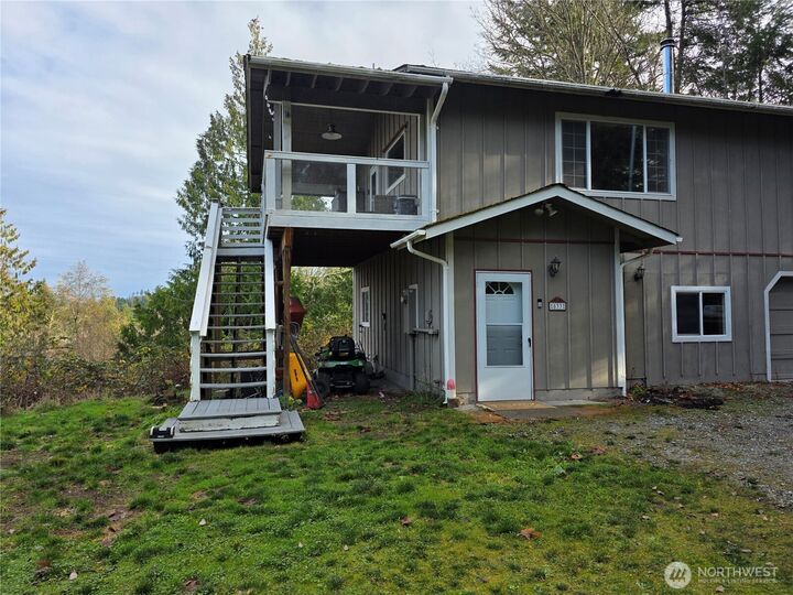 Property Photo:  833 NW Camano Drive  WA 98282 