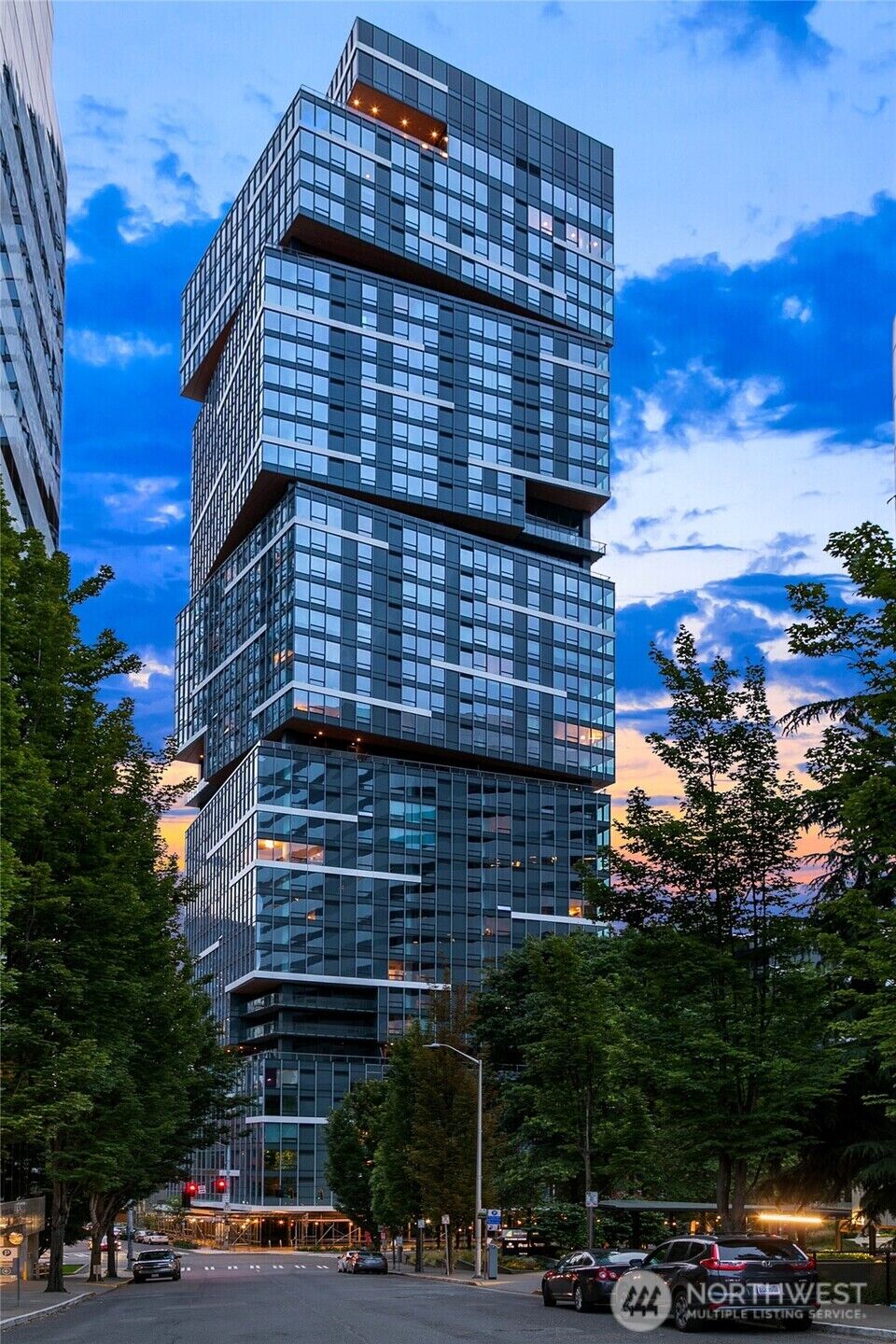 Property Photo:  1808  Minor Avenue Ph203  WA 98101 