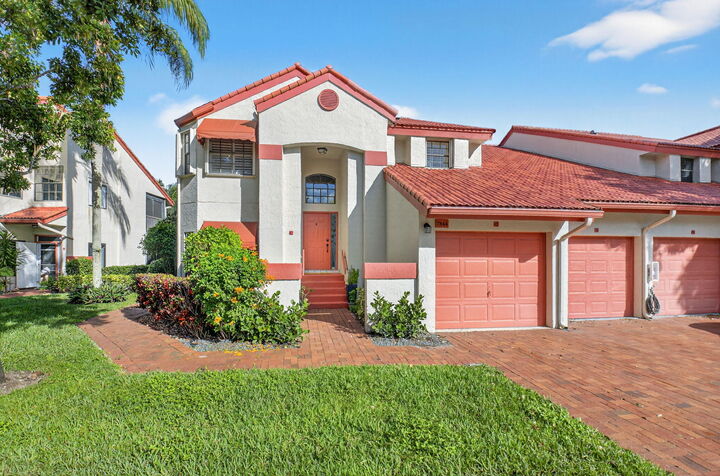 Property Photo:  7844 Lexington Club Boulevard C  FL 33446 