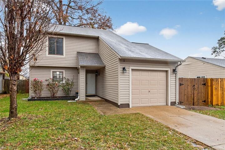 Property Photo:  3904 Adonis Ct  VA 23456 