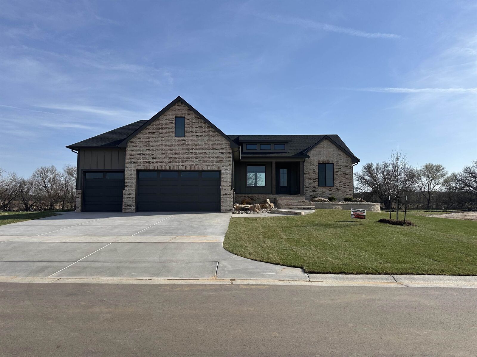 Property Photo: 9675 W Kollmeyer KS 67101