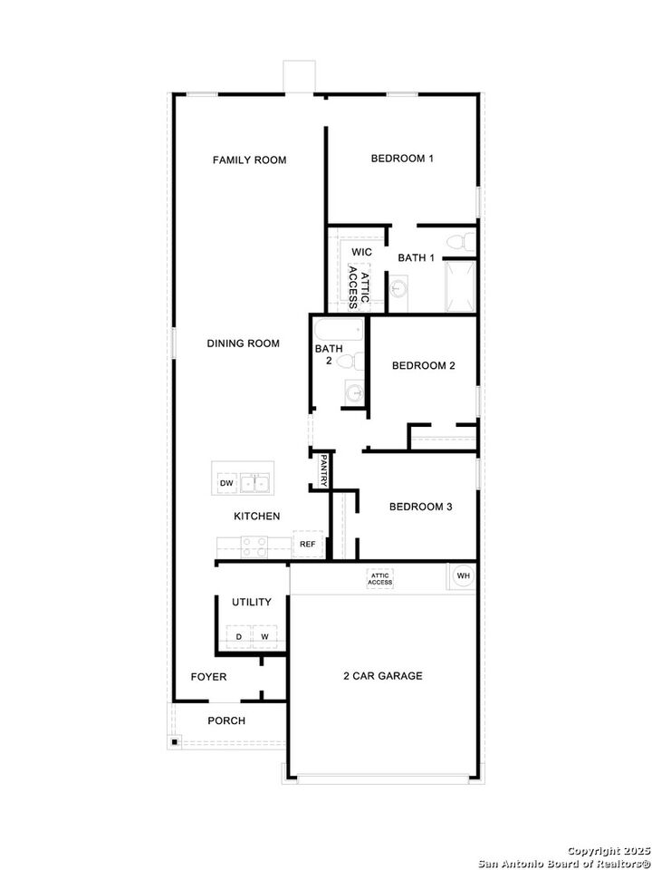 Property Photo:  750 Jennifer Way  TX 78130 