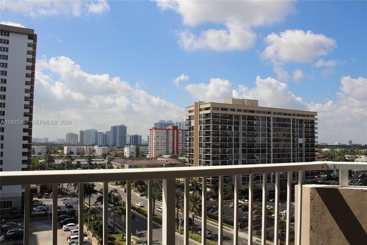 Property Photo:  1980 S Ocean Dr 8N  FL 33009 