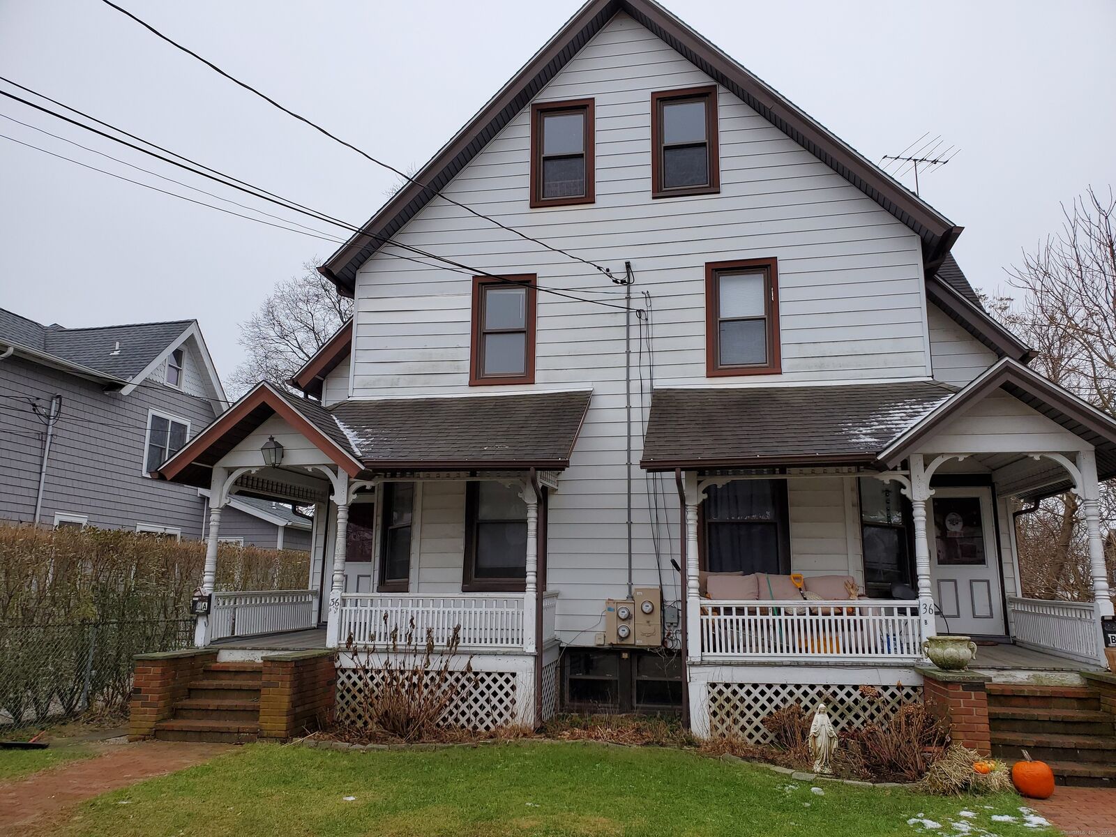 Property Photo: 36 Fifth Street A CT 06855