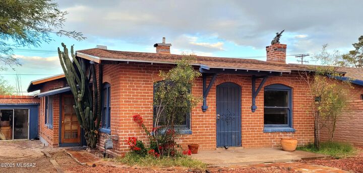 1641 E Miles Street  Tucson AZ 85719 photo