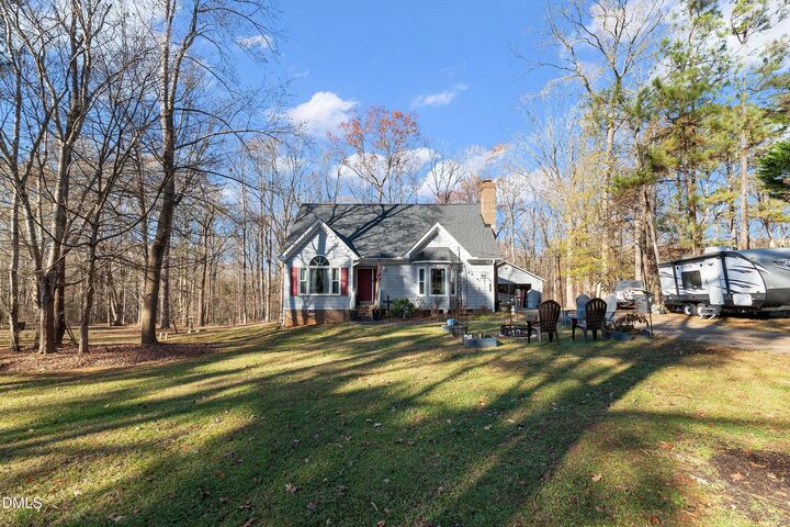 Property Photo:  312 Long Needle Drive  NC 27520 