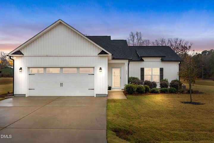 Property Photo: 126 Arrow Lane NC 27557