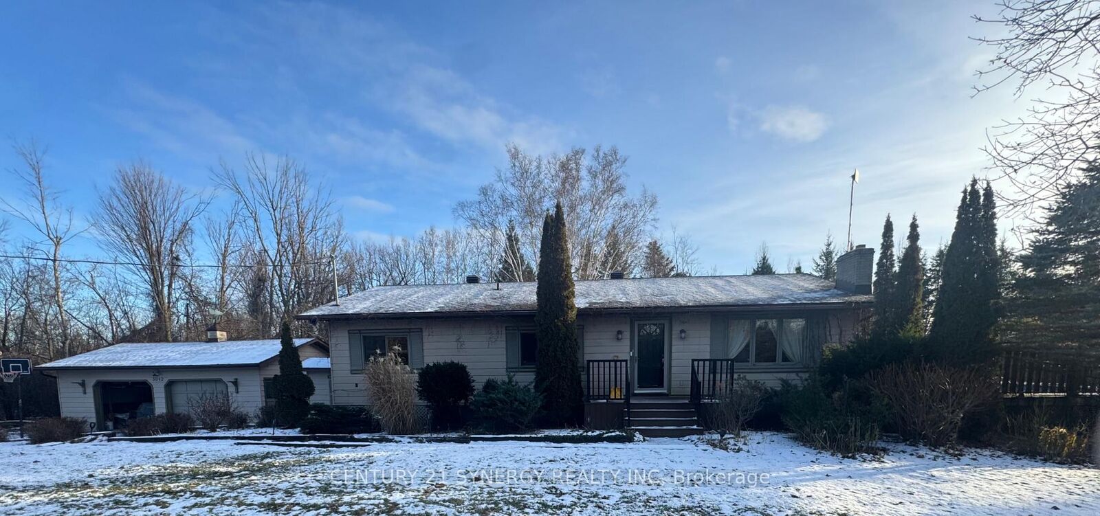 Property Photo: 3042 Dangerfield Road W ON K0G 1J0