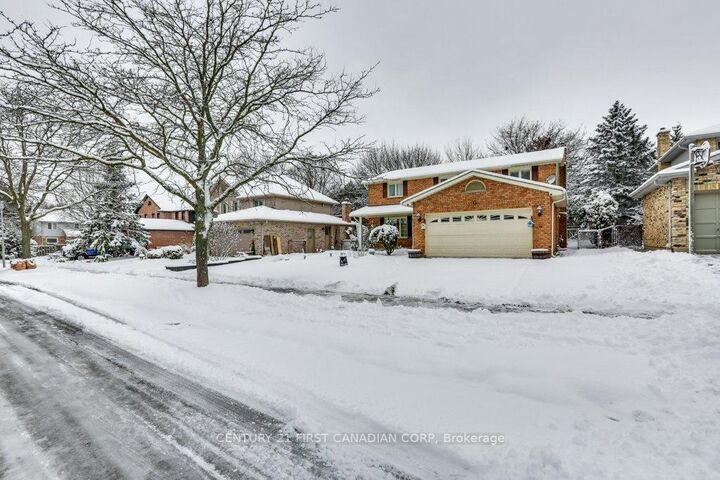 Photo de la propriété: 14 Donnybrook Road ON N5X 3C8
