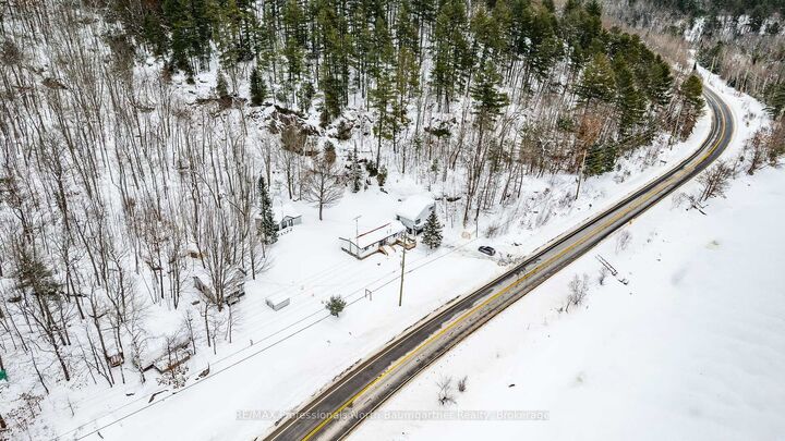 Property Photo: 18830 Hwy 35 N/A ON K0M 1J2