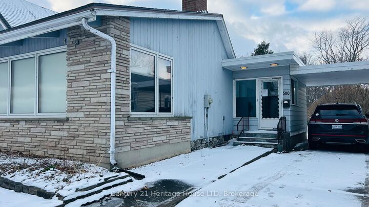 Property Photo: 500 Lakeshore Road ON L2A 1B5