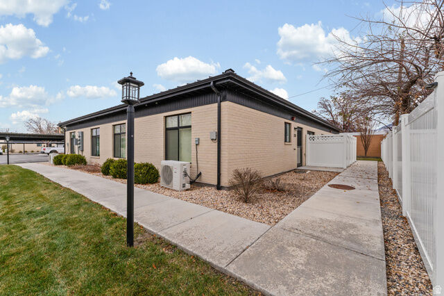 Property Photo: 3610 S 805 E 233 UT 84106