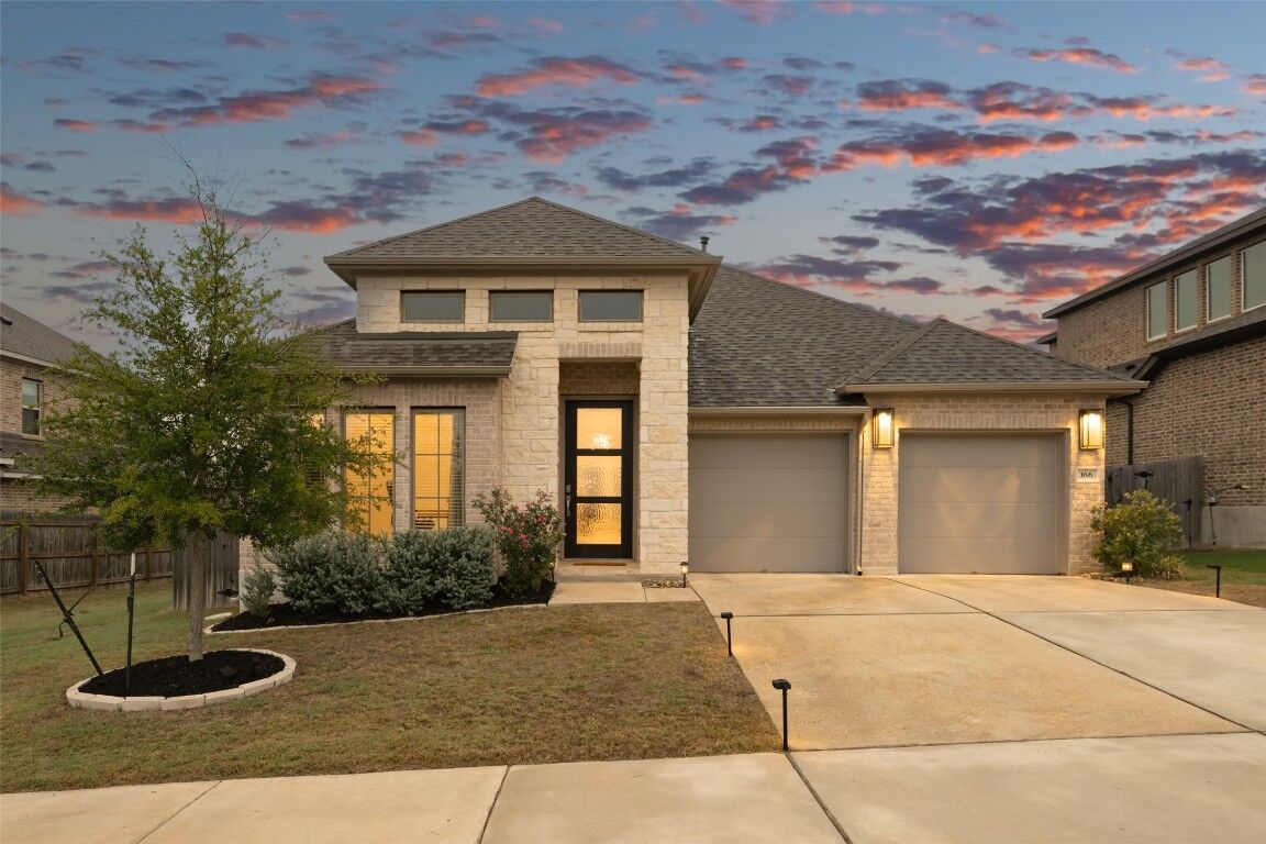 Property Photo:  166 Charles Marvin Drive  TX 78610 