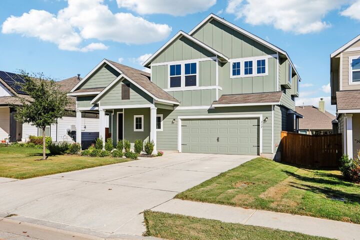 Property Photo:  232 Wild Sage Lane  TX 78642 