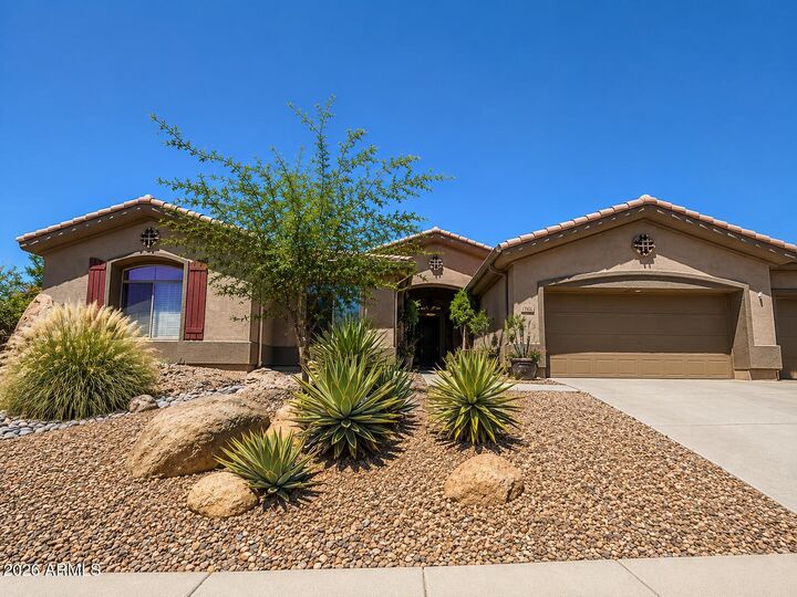 Property Photo:  42408 N Back Creek Way  AZ 85086 