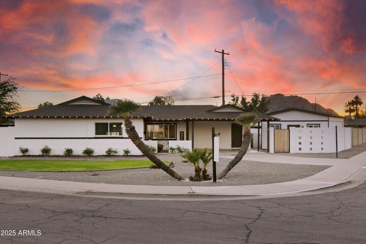 2544 N 66th Street  Scottsdale AZ 85257 photo