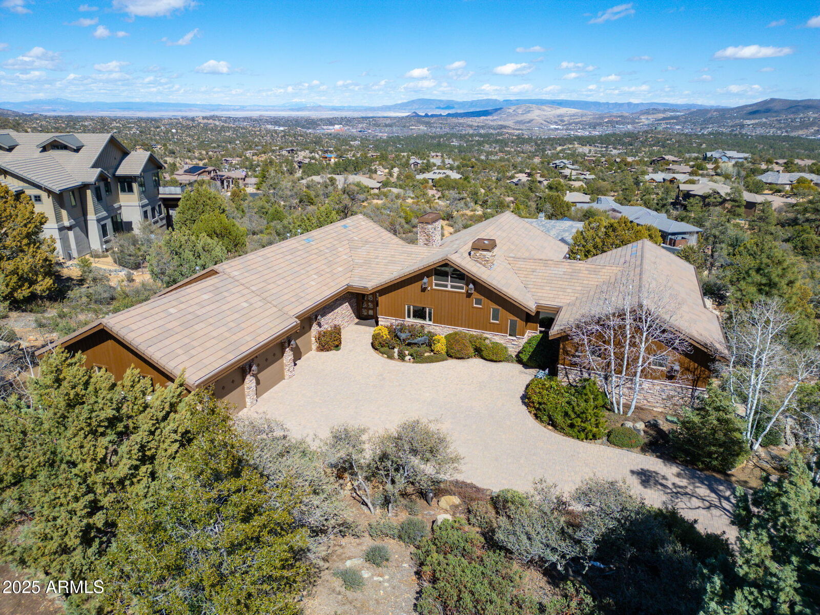 Property Photo: 2158 Forest Mountain Road AZ 86303