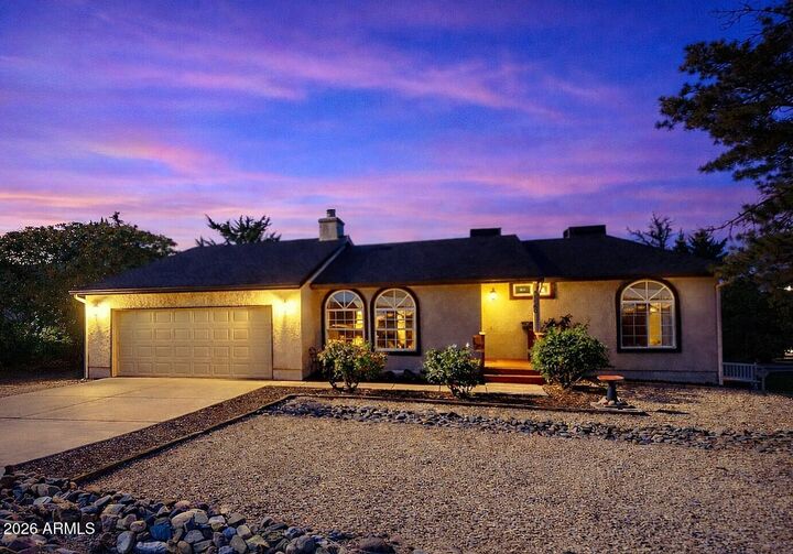 Property Photo:  11160 E Pima Road  AZ 86327 
