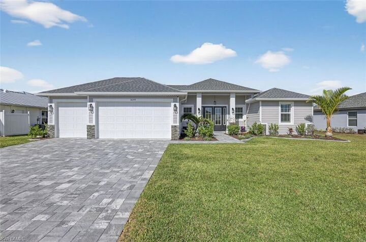 Property Photo: 16145 Galiano Ct FL 33955