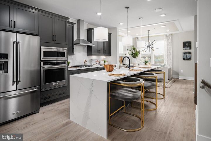 Property Photo: Homesite 227 Light Street MD 21230