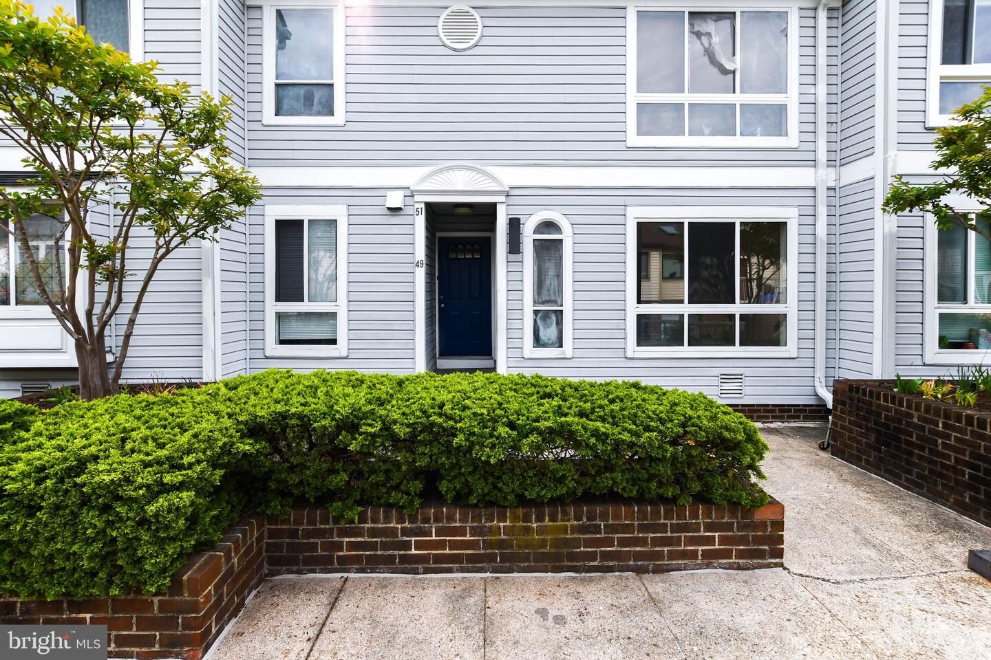 Property Photo: 49 Hawthorne Court NE DC 20017