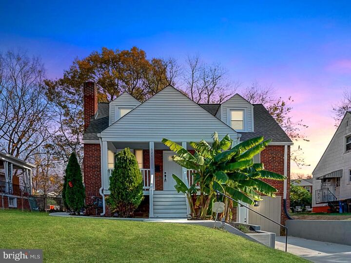6211 42nd Avenue  Hyattsville MD 20781 photo