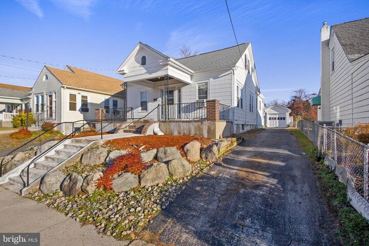 Property Photo:  140 Maddock Avenue  NJ 08610 