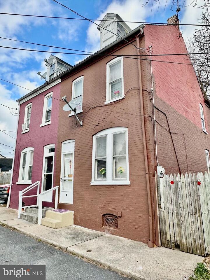 Property Photo: 74 Campbell Avenue PA 17603