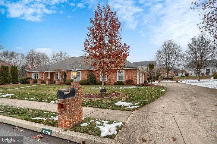 Property Photo: 1779 Summerfield Drive PA 17055
