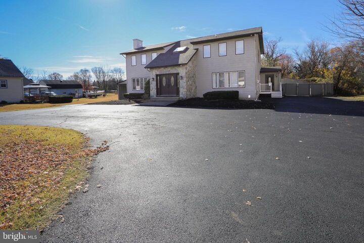 Property Photo:  220 W Landing Road  NJ 08012 